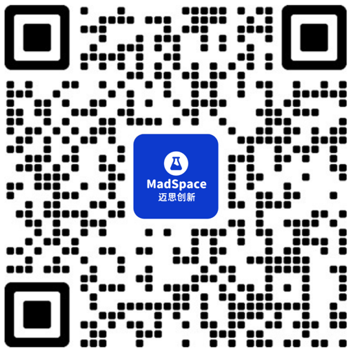 MadSpace Business WeChat QR
